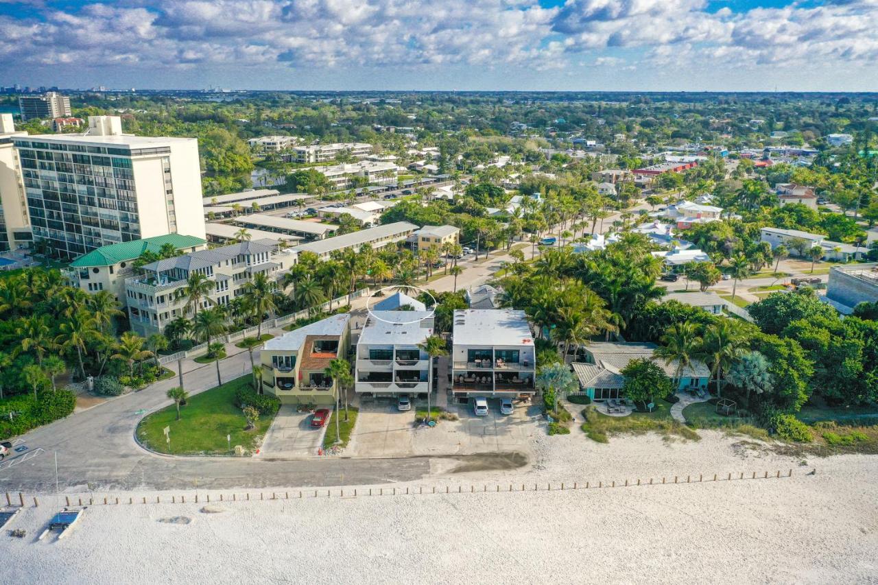 Parrot Beach Cottages Siesta Key Esterno foto