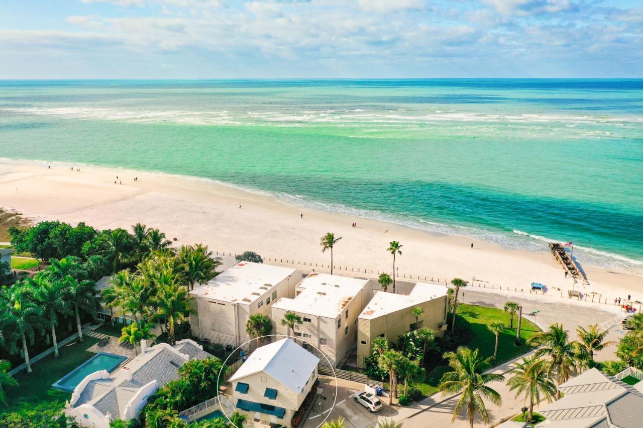 Parrot Beach Cottages Siesta Key Camera foto