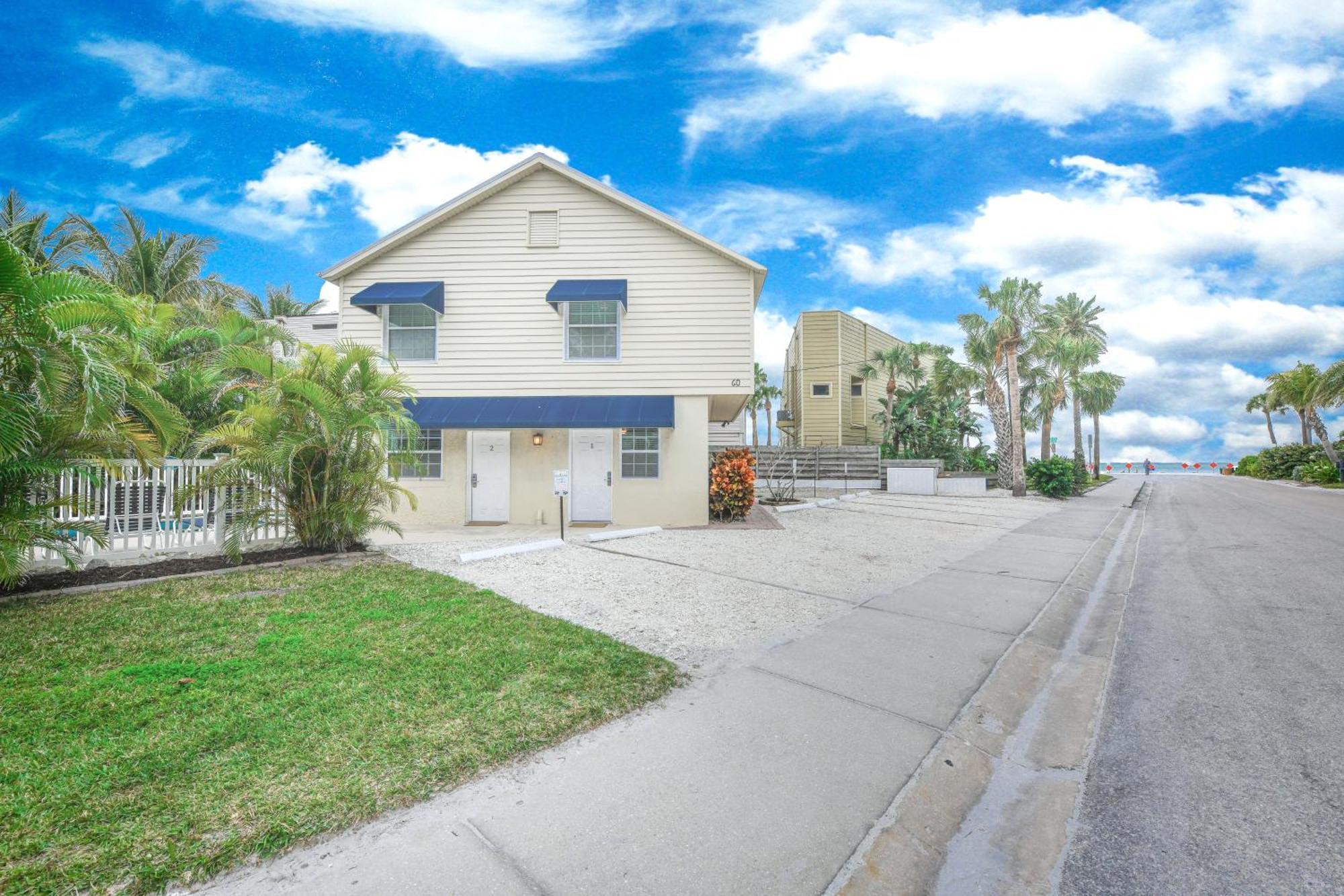 Parrot Beach Cottages Siesta Key Camera foto