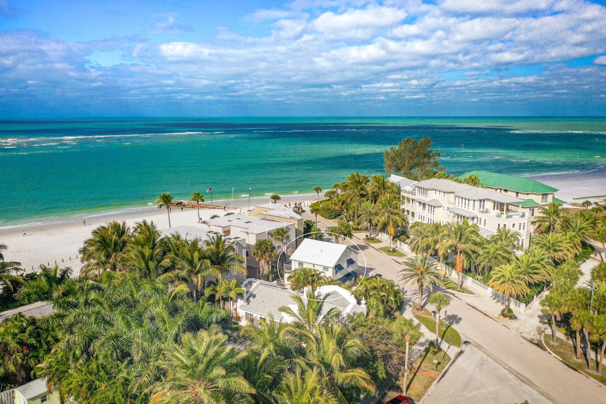 Parrot Beach Cottages Siesta Key Camera foto