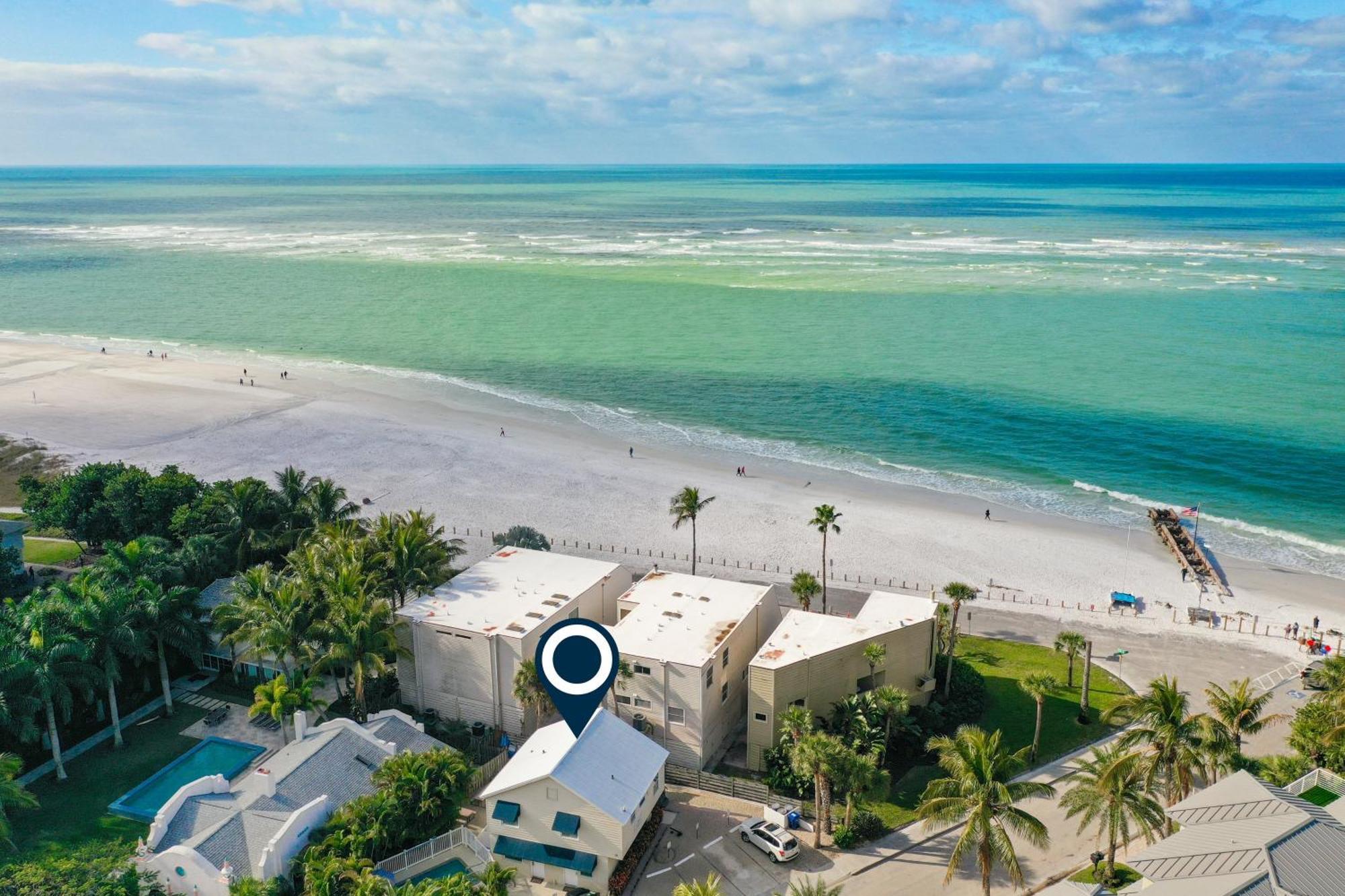 Parrot Beach Cottages Siesta Key Camera foto