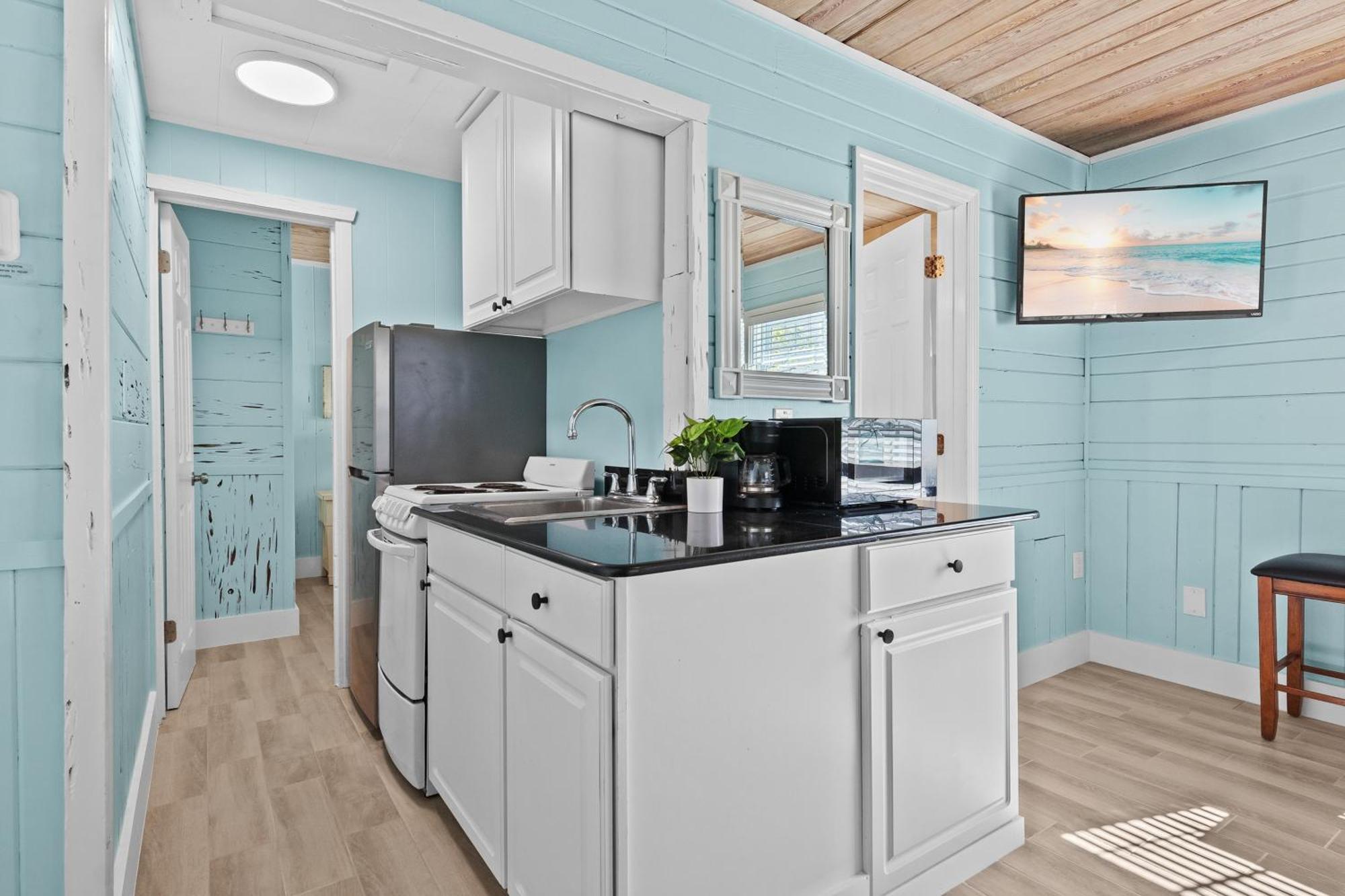 Parrot Beach Cottages Siesta Key Camera foto
