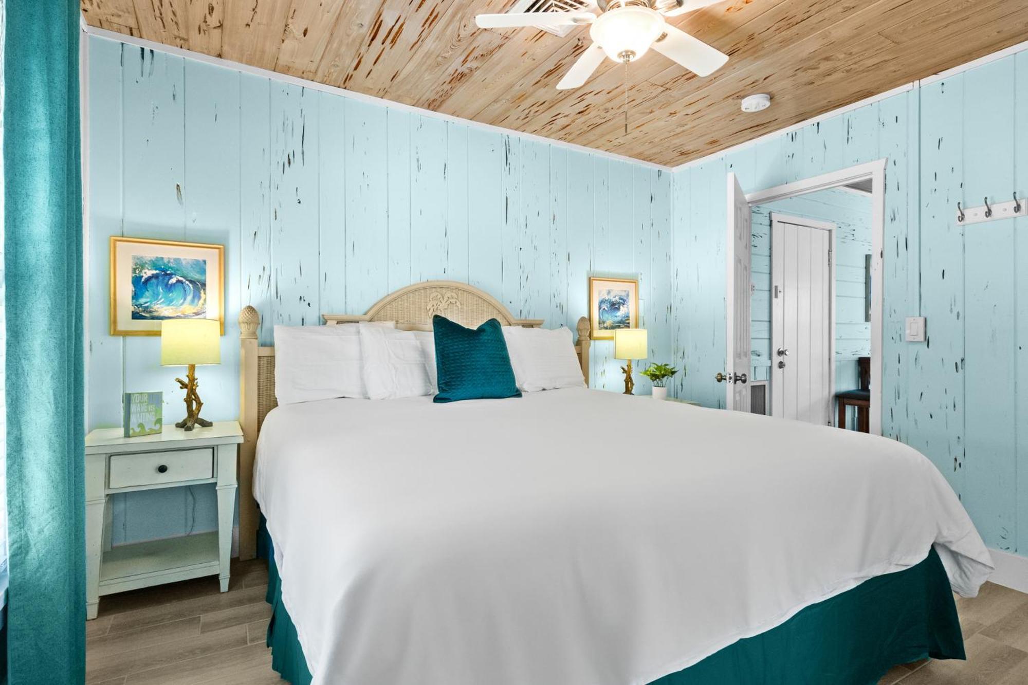 Parrot Beach Cottages Siesta Key Camera foto