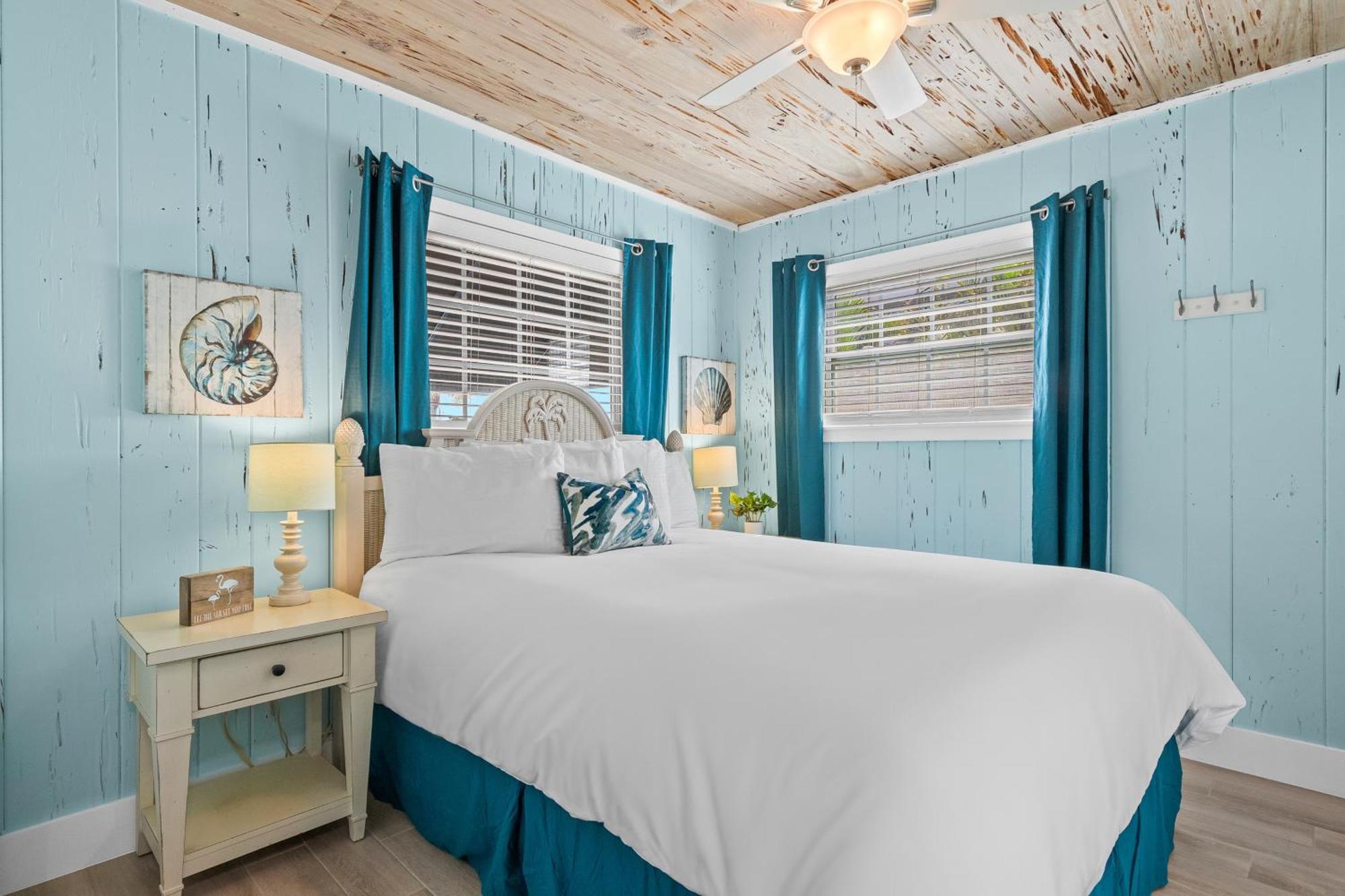 Parrot Beach Cottages Siesta Key Camera foto