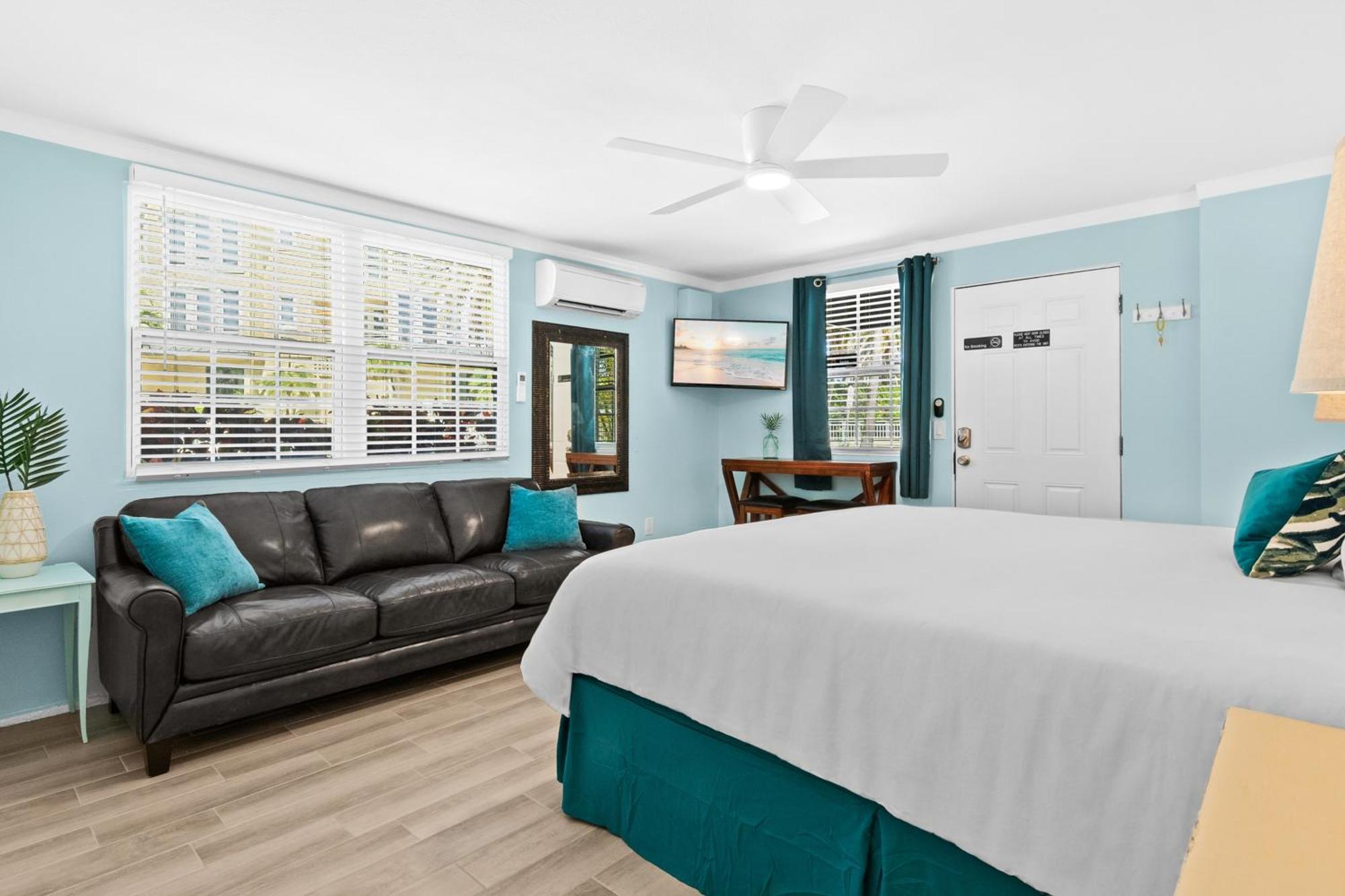 Parrot Beach Cottages Siesta Key Camera foto