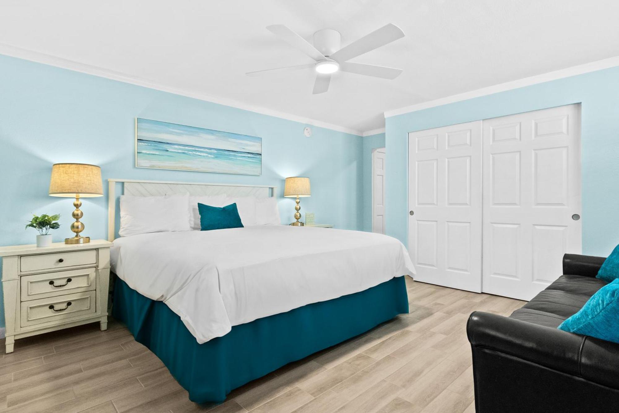 Parrot Beach Cottages Siesta Key Camera foto