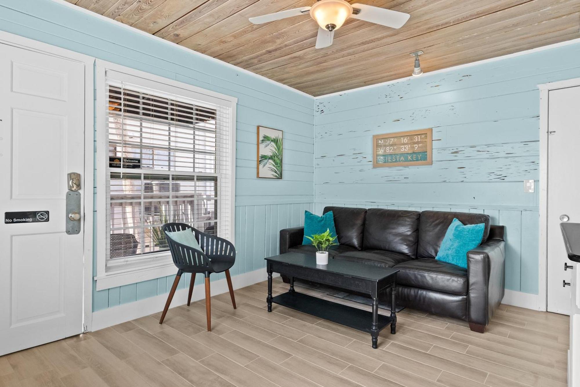 Parrot Beach Cottages Siesta Key Camera foto