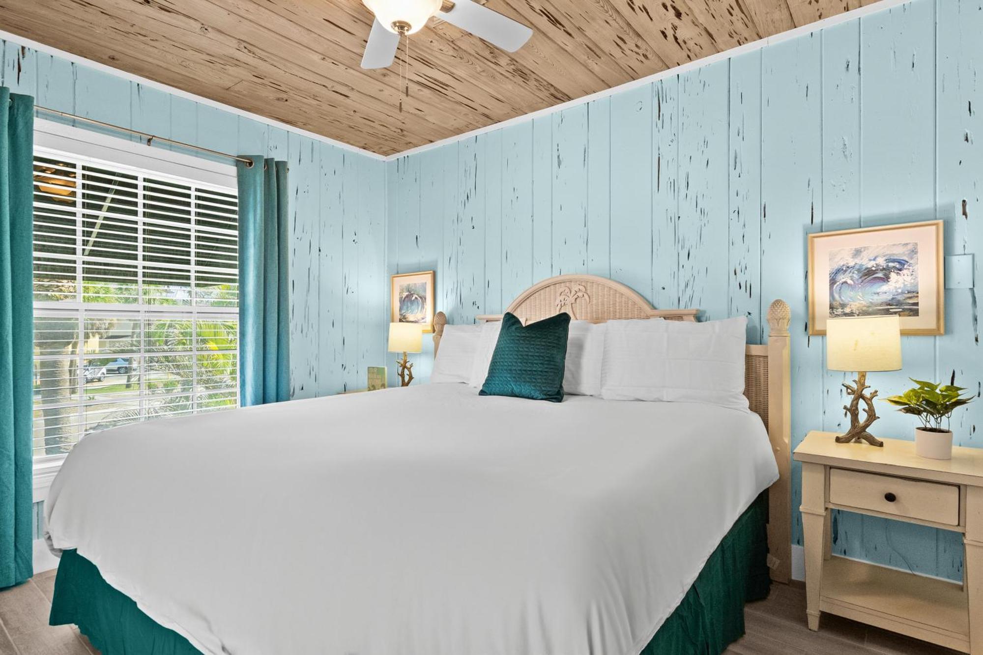 Parrot Beach Cottages Siesta Key Camera foto