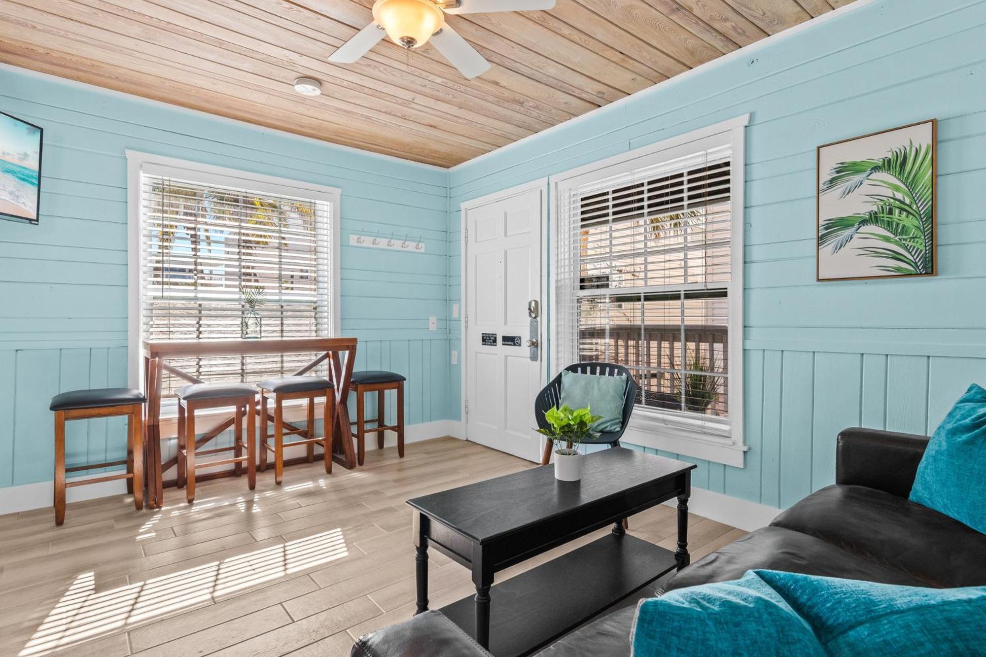 Parrot Beach Cottages Siesta Key Camera foto