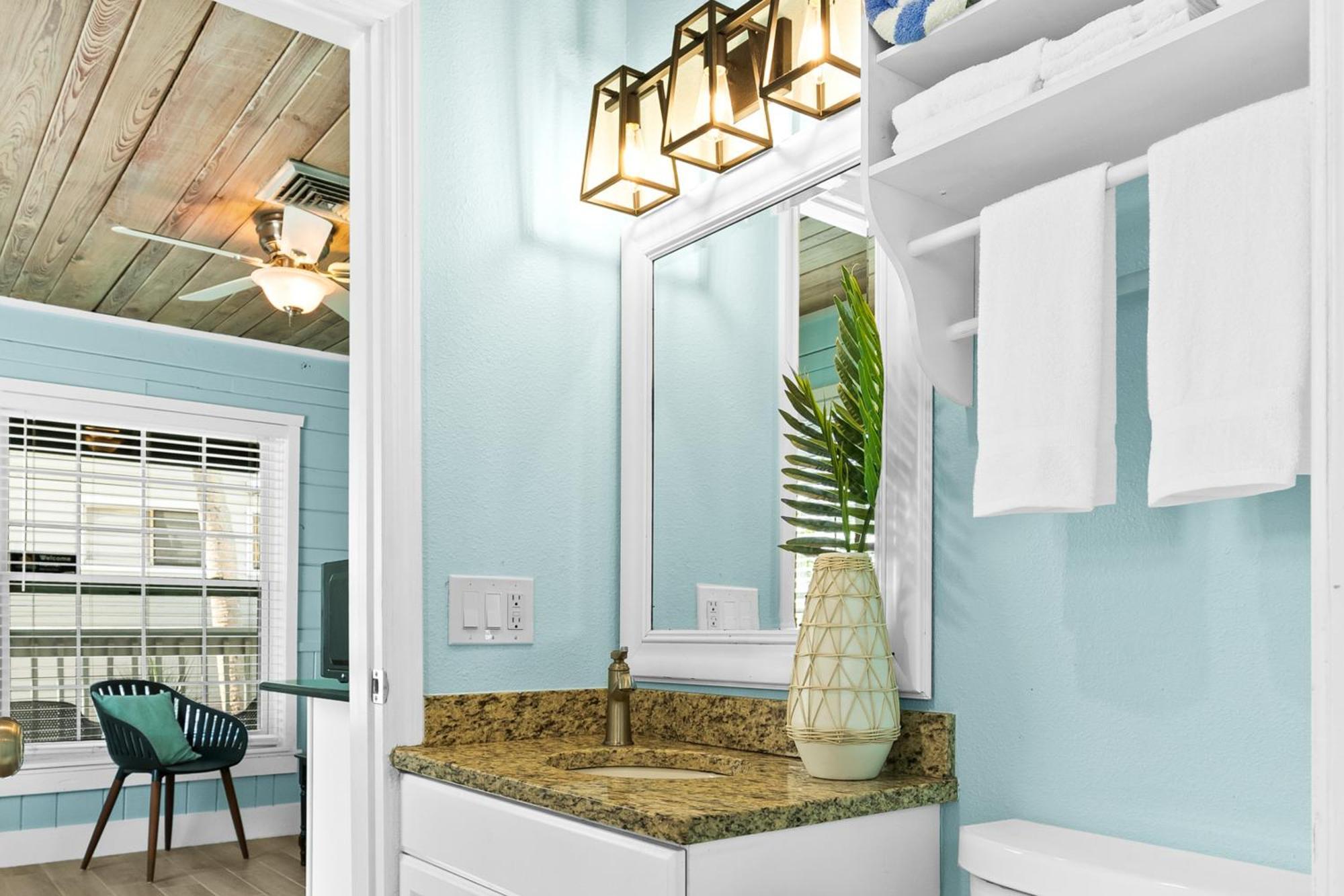 Parrot Beach Cottages Siesta Key Camera foto