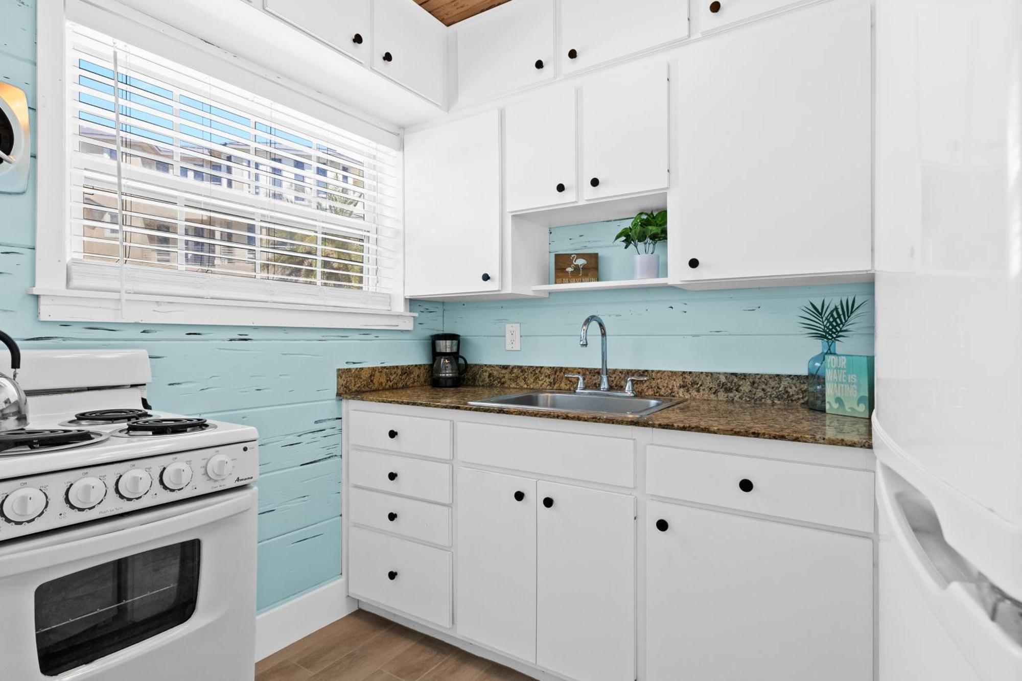 Parrot Beach Cottages Siesta Key Camera foto