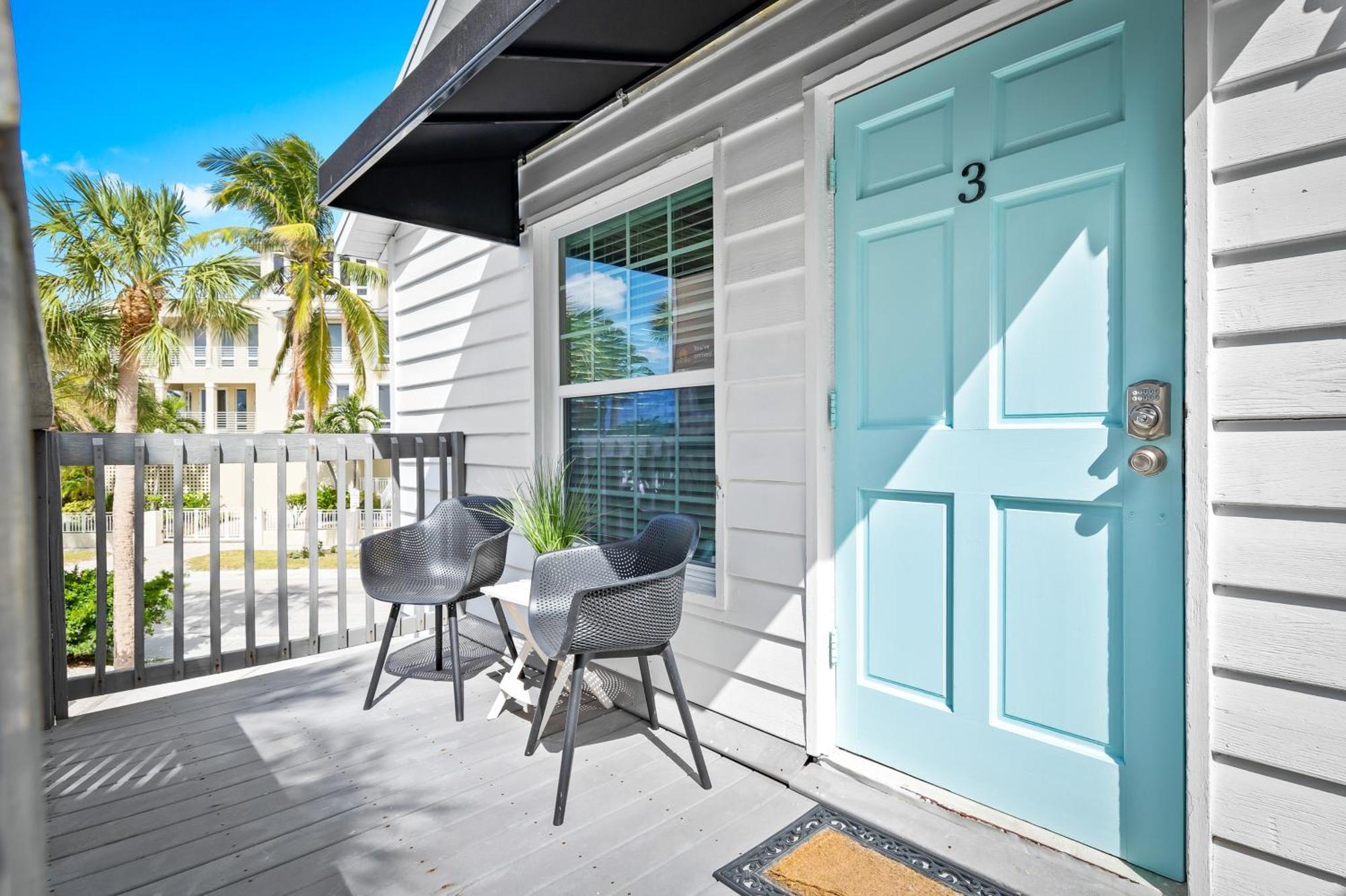Parrot Beach Cottages Siesta Key Camera foto