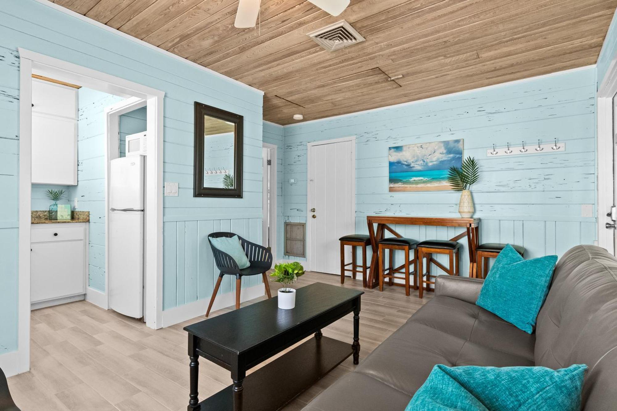 Parrot Beach Cottages Siesta Key Camera foto
