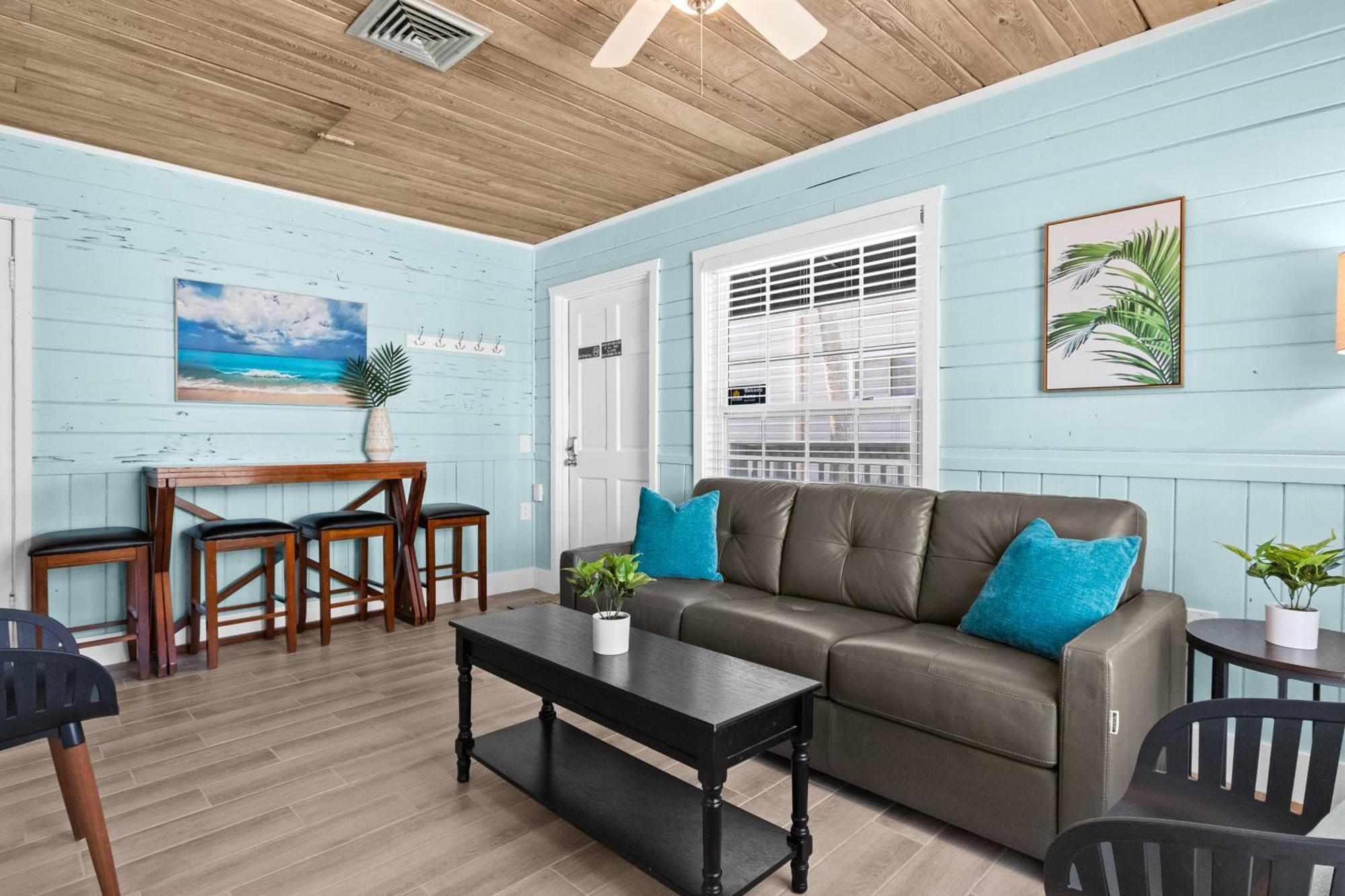 Parrot Beach Cottages Siesta Key Camera foto