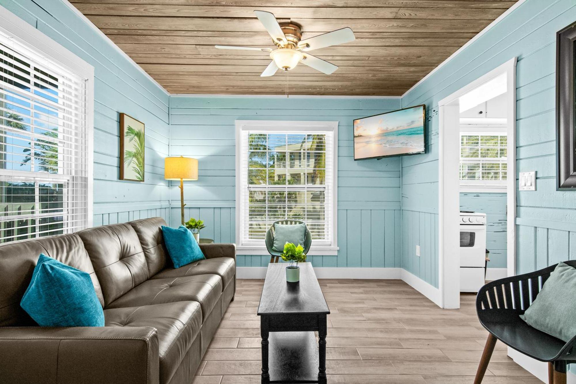 Parrot Beach Cottages Siesta Key Camera foto