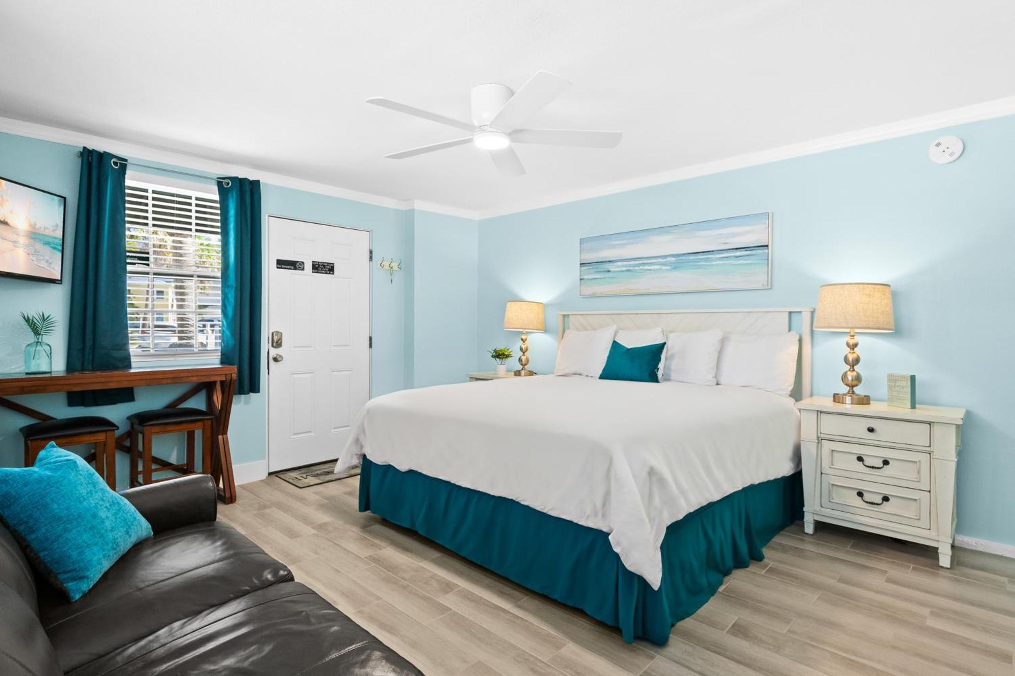 Parrot Beach Cottages Siesta Key Camera foto