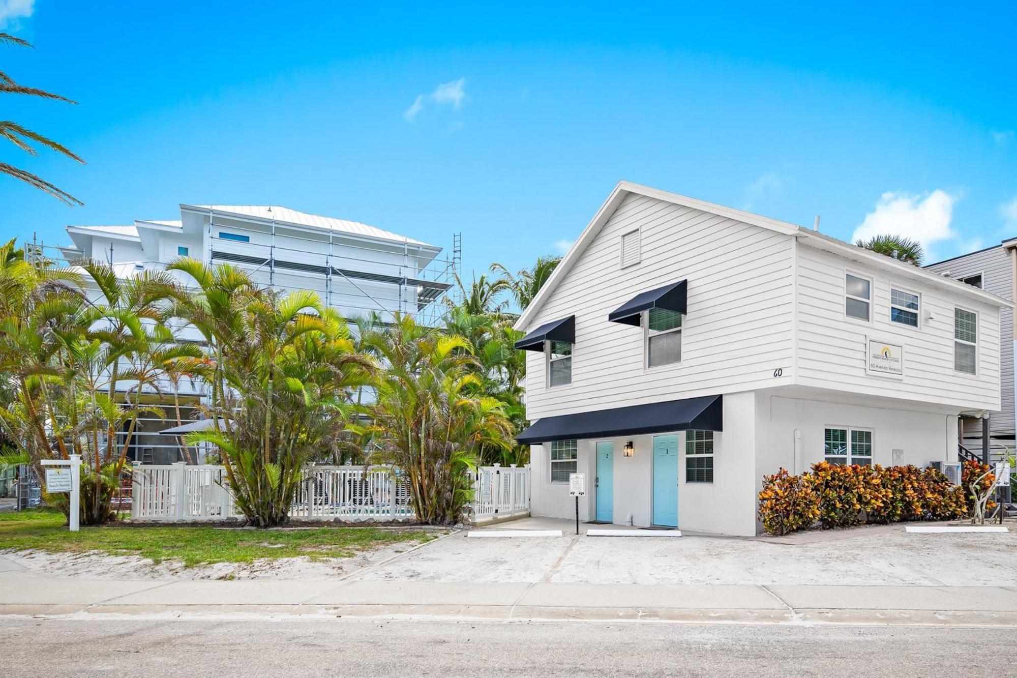 Parrot Beach Cottages Siesta Key Camera foto
