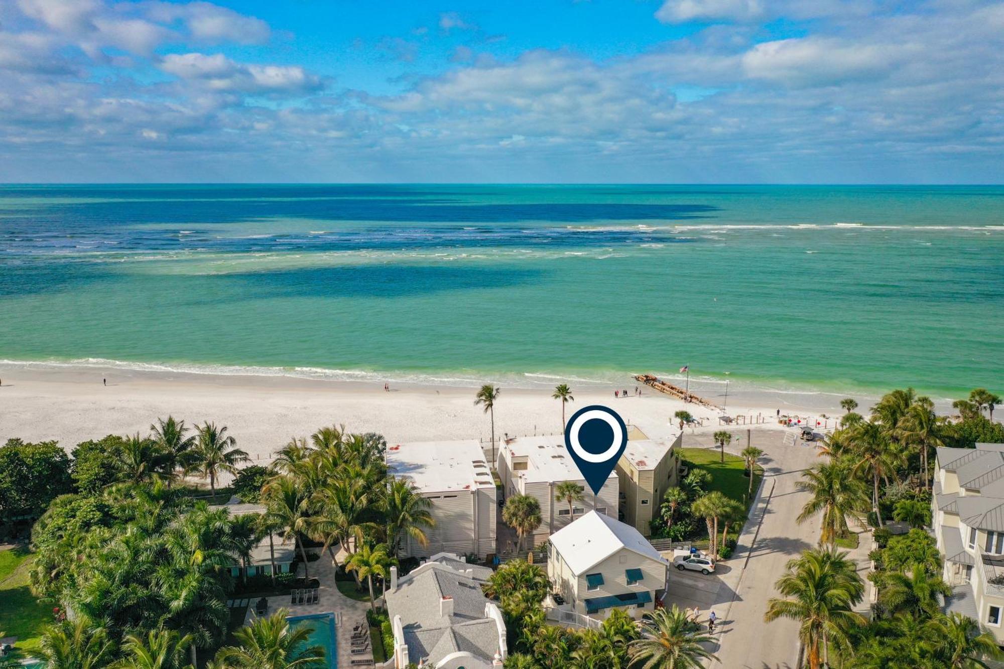 Parrot Beach Cottages Siesta Key Camera foto