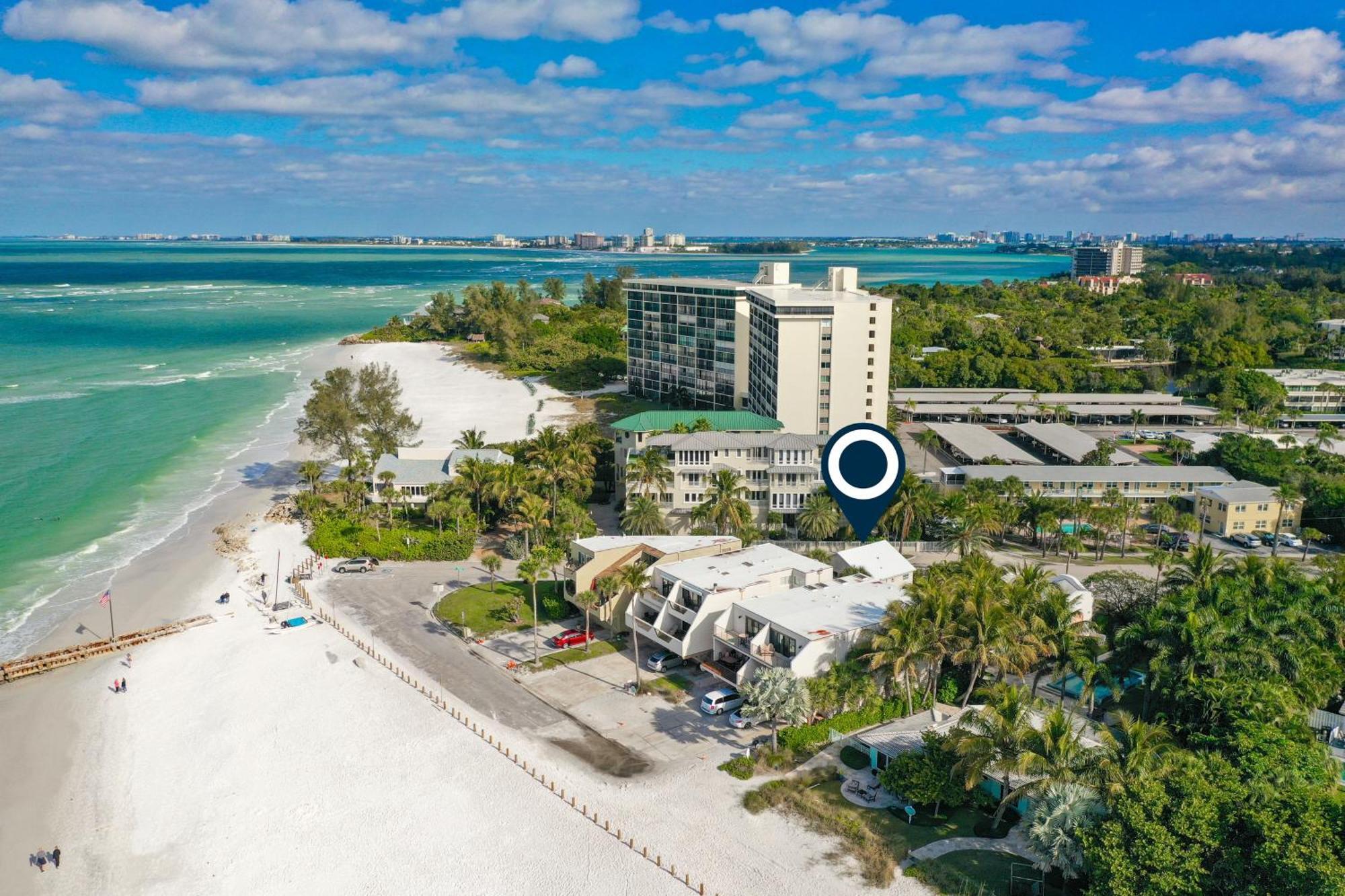 Parrot Beach Cottages Siesta Key Camera foto